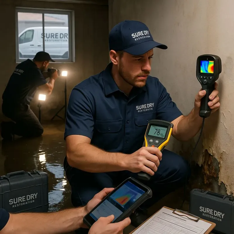 Initial Assessment and Documentation process in Barling, AR