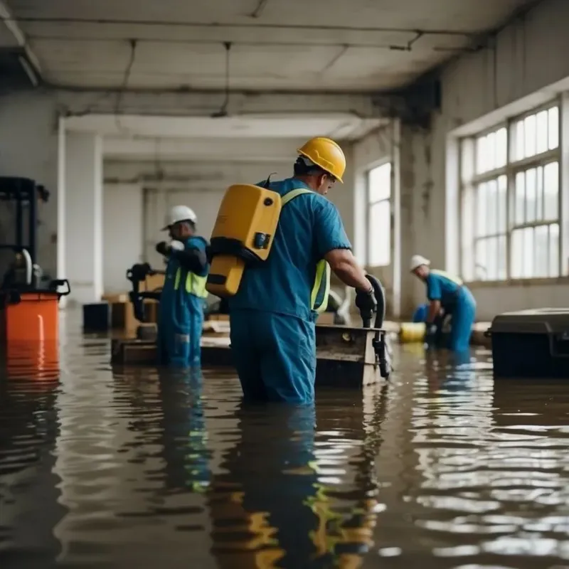 Emergency Water Extraction And Removal in Barling, AR